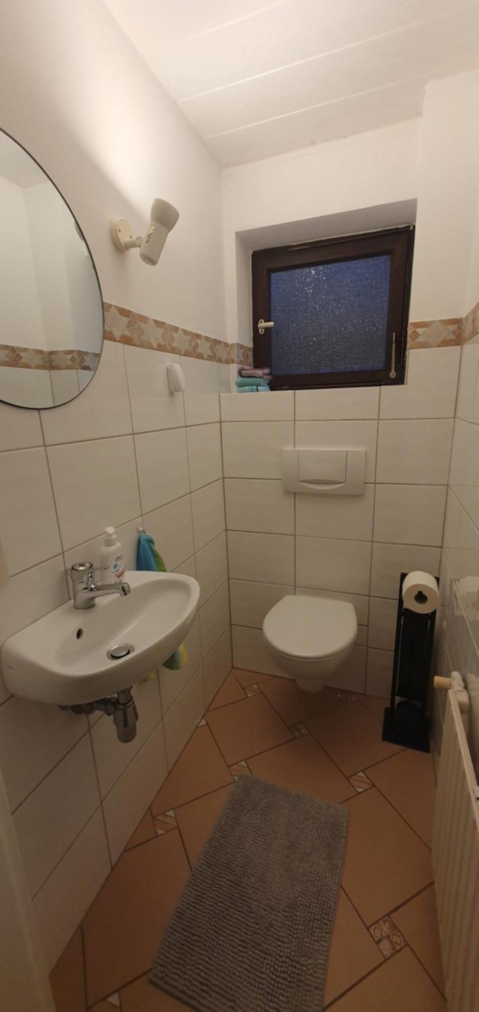 Ferienwohnung Casa Rossa Neckarsteinach Exterior foto