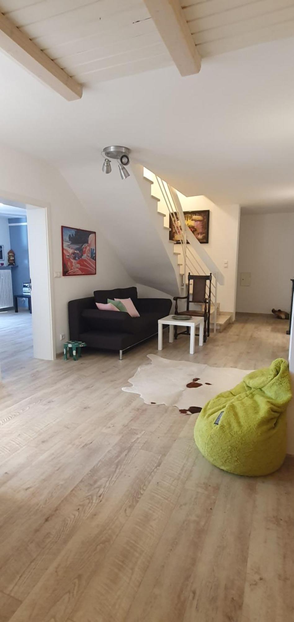 Ferienwohnung Casa Rossa Neckarsteinach Exterior foto